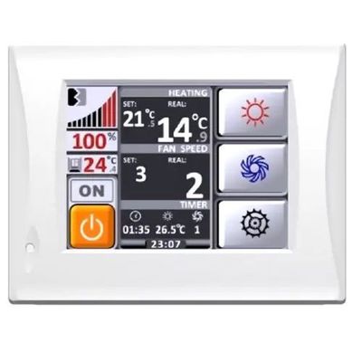Приточная вентиляционная установка Minibox E-2050 PREMIUM Zentec фото #4