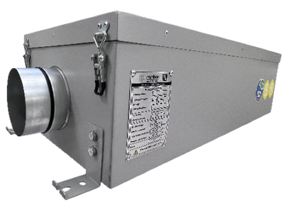 Приточная вентиляционная установка Minibox E-300 FKO Lite GTC
