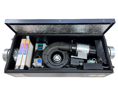 Приточная вентиляционная установка Minibox E-300 GTC Lite фото #2
