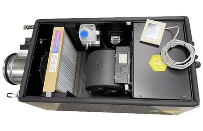 Приточная вентиляционная установка Minibox E-650 Zentec Lite фото #2