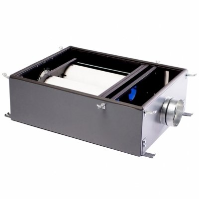 Приточная вентиляционная установка с очисткой воздуха Minibox FKO фото #3