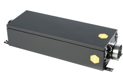 Приточная вентиляционная установка Minibox E-200 FKO PREMIUM GTC