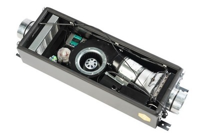Приточная вентиляционная установка Minibox E-300 FKO PREMIUM GTC фото #3
