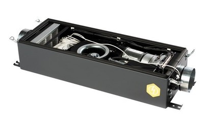 Приточная вентиляционная установка Minibox E-300 FKO PREMIUM GTC фото #4