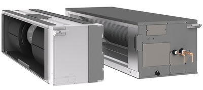 Канальный кондиционер Mitsubishi Electric Deluxe Power PEA-M200LA2/PUZ-ZM200YKA2 фото #2