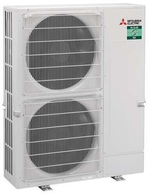 Канальный кондиционер Mitsubishi Electric Deluxe Power PEA-M200LA2/PUZ-ZM200YKA2 фото #3