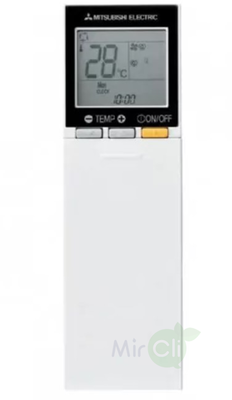 Напольно-потолочный кондиционер Mitsubishi Electric MFZ-KT50VG/SUZ-M50 фото #2