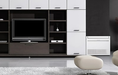 Напольно-потолочный внутренний блок мульти-сплит системы Mitsubishi Electric MFZ-KT60VG фото #5