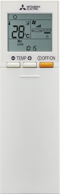 Кассетный кондиционер Mitsubishi Electric MLZ-KP50VF/SUZ-M50VA/MLP-444W фото #2