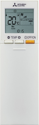 Кондиционер Mitsubishi Electric Премиум MSZ-LN25VG2W/MUZ-LN25VGHZ фото #2