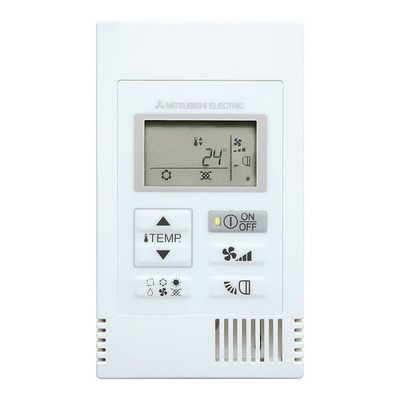 Проводной пульт управления Mitsubishi Electric PAC-YT52CRA-K