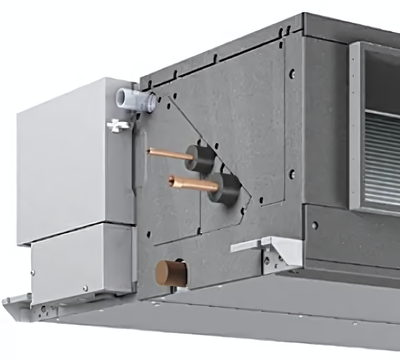 Канальная VRF система Mitsubishi Electric PEFY-P250VMHS-E-F фото #2