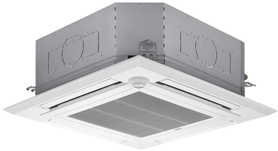 Кассетный кондиционер Mitsubishi Electric PLA-M100EA2/PUZ-ZM100YKA2/PLP-6EAE