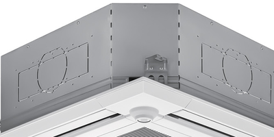 Кассетный кондиционер Mitsubishi Electric PLA-M125EA2/PUZ-ZM125YKA2/PLP-6EAE фото #3