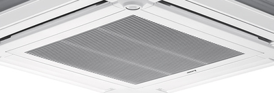 Кассетный кондиционер Mitsubishi Electric PLA-M125EA2/PUZ-ZM125YKA2/PLP-6EAE фото #4