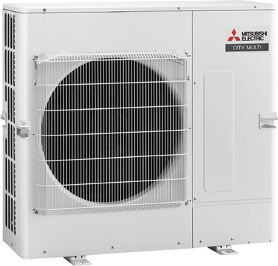 Кассетный кондиционер Mitsubishi Electric PLA-M140EA2/PUHZ-P140VKA/PLP-6EAE фото #2