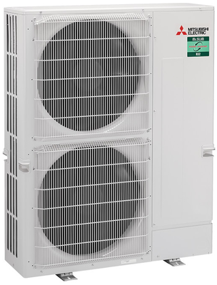 Кассетный кондиционер Mitsubishi Electric PLA-M140EA2/PUZ-ZM140YKA2/PLP-6EAE фото #2