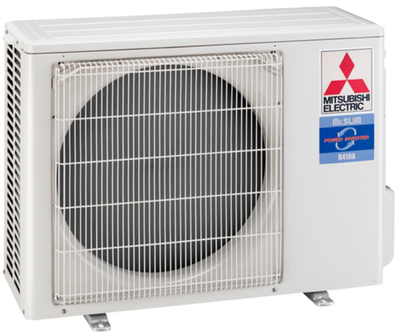 Кассетный кондиционер Mitsubishi Electric PLA-M35EA/PUHZ-ZRP35VKA фото #3