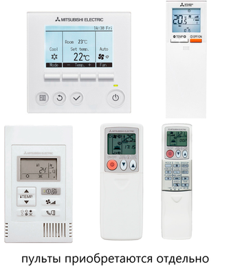 Кассетный кондиционер Mitsubishi Electric PLA-M71EA/PUHZ-ZRP71VHA фото #2