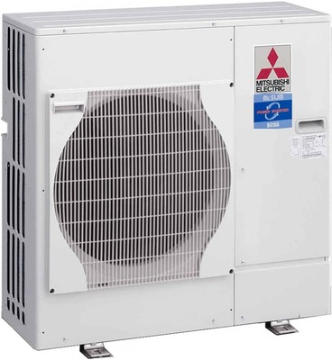 Кассетный кондиционер Mitsubishi Electric PLA-M71EA/PUHZ-ZRP71VHA фото #3