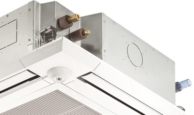 Кассетная VRF система Mitsubishi Electric PLFY-M100VEM-E фото #2