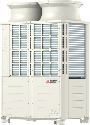 Наружный блок VRF системы Mitsubishi Electric PURY-P450YNW фото #2