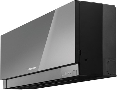 Настенный внутренний блок мульти сплит-системы Mitsubishi Electric Premium Design MSZ-EF25VGKB фото #6