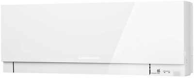 Настенный внутренний блок мульти сплит-системы Mitsubishi Electric Premium Design MSZ-EF25VGKW