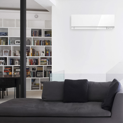 Настенный внутренний блок мульти сплит-системы Mitsubishi Electric Premium Design MSZ-EF35VGKW фото #3