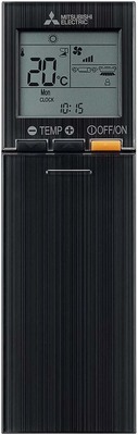 Настенный внутренний блок мульти сплит-системы Mitsubishi Electric Premium Design MSZ-LN50VG2B фото #2