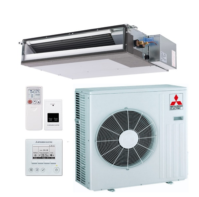 Канальный кондиционер Mitsubishi Electric SEZ-M50DA/SUZ-M 50 фото #4