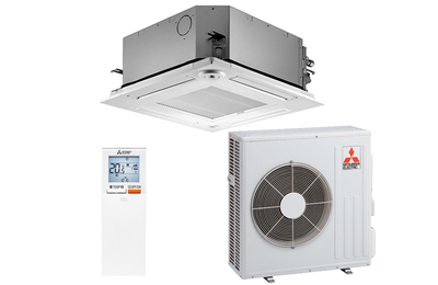 Кассетный кондиционер Mitsubishi Electric SLZ-M60FA/SUZ-M 60 фото #4