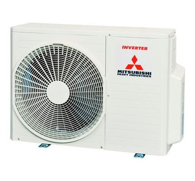 Внешний блок мульти сплит-системы на 3 комнаты Mitsubishi Heavy Free Match SCM60ZS-W