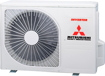 Канальный кондиционер Mitsubishi Heavy SRR25ZS-W/SRC25ZS-W фото #2
