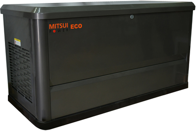 Газовый генератор Mitsui Power Eco GM 20000 фото #4