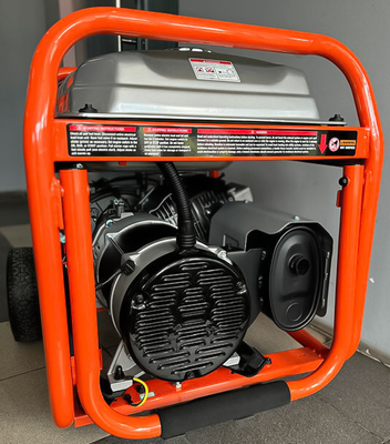 Бензиновый Mitsui Power Eco ZM 10000 EA-3 (ATS READY) фото #2