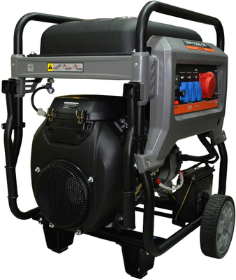 Бензиновый генератор Mitsui Power Eco ZM 11000 E-3 (ATS READY)