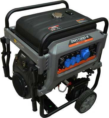 Бензиновый генератор Mitsui Power Eco ZM 11000 E (ATS READY) фото #3