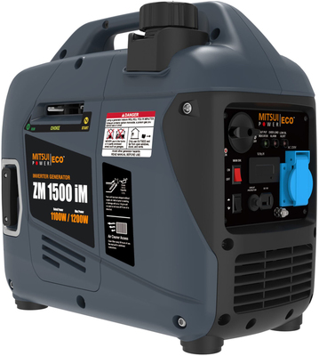 Бензиновый Mitsui Power Eco ZM 1500 IM фото #2