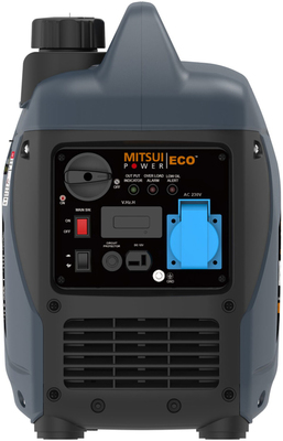 Бензиновый Mitsui Power Eco ZM 1500 IM фото #3