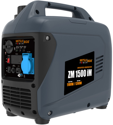 Бензиновый Mitsui Power Eco ZM 1500 IM