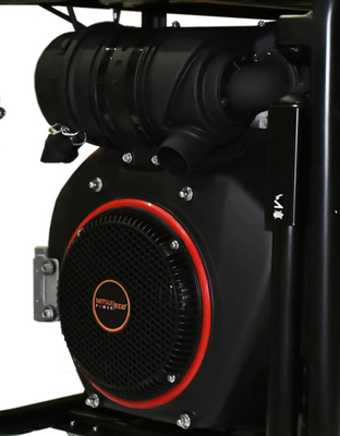 Бензиновый генератор Mitsui Power Eco ZM 19000 E фото #2