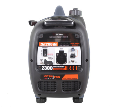 Бензиновый генератор Mitsui Power Eco ZM 2300 IM фото #2