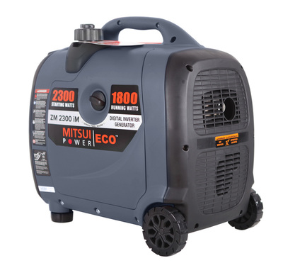 Бензиновый генератор Mitsui Power Eco ZM 2300 IM фото #3