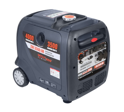 Бензиновый генератор Mitsui Power Eco ZM 3500 IM фото #2