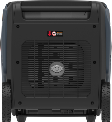Бензиновый генератор Mitsui Power Eco ZM 6000 IM фото #5