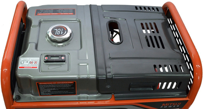 Дизельный генератор Mitsui Power Eco ZM 7000 DE-3 фото #2