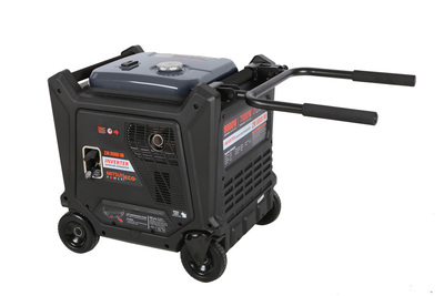 Бензиновый генератор Mitsui Power Eco ZM 8000 IM фото #3