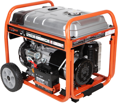 Бензиновый генератор Mitsui Power Eco ZM 9500 E-3