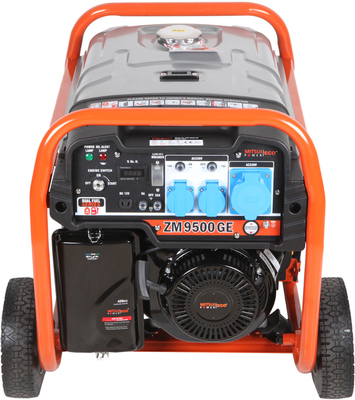 Гибридный генератор Mitsui Power Eco ZM 9500 GE фото #4